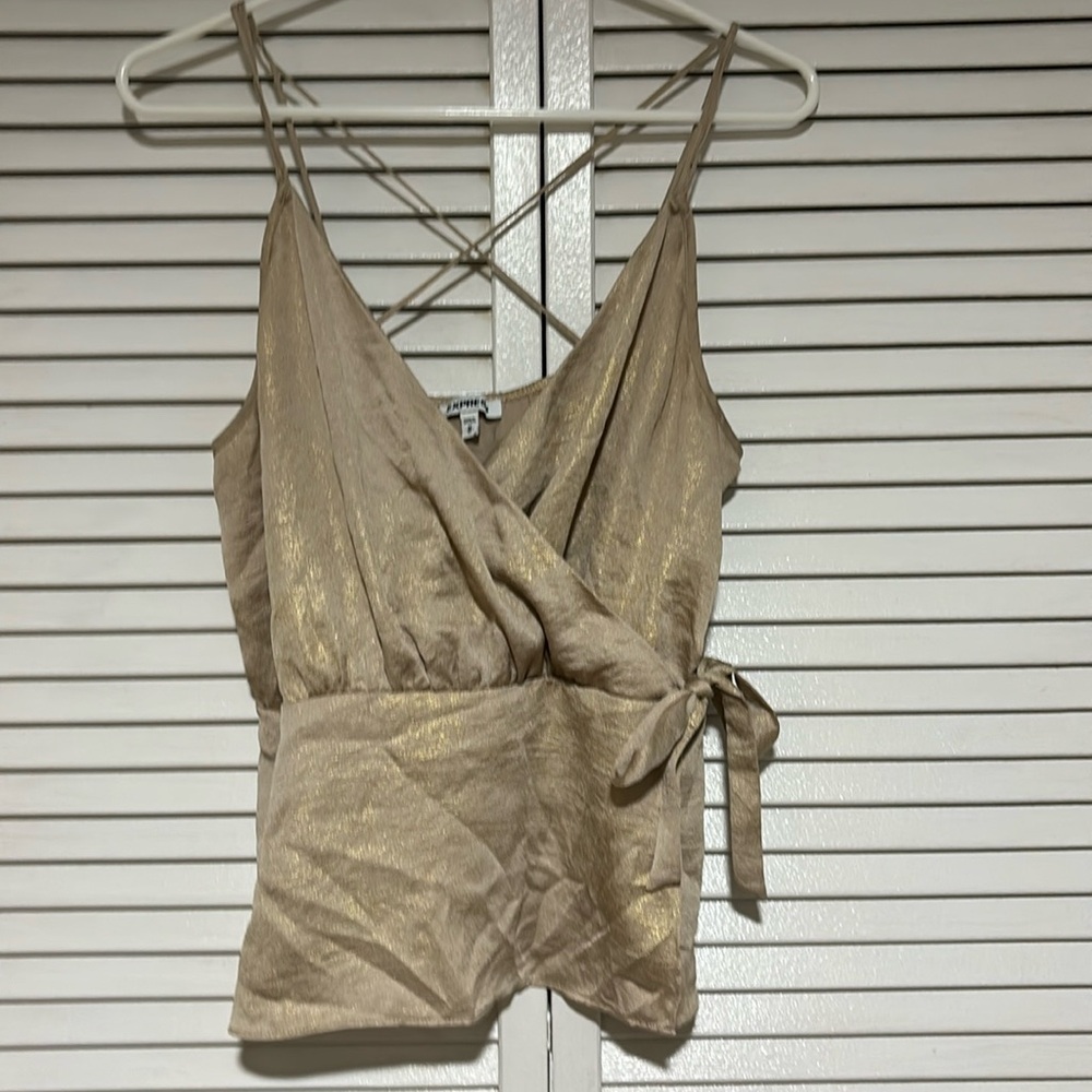 Express Dress Tank